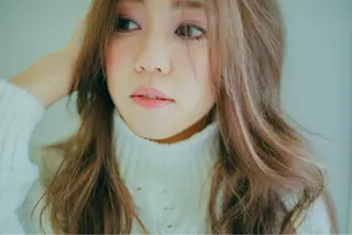 ロング カラー パーマ 舘野 太嘉宏のヘアスタイル