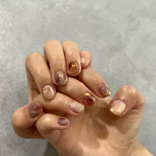 ネイル private salon liu.のネイルデザイン
