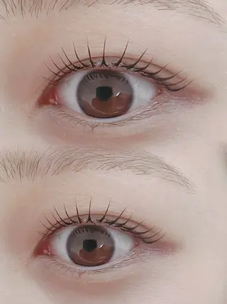 マツエク・マツパ 池袋💖 チルザルトサロンのマツエク・マツパデザイン