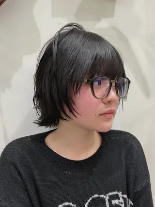 ショート ⭐️ボブ/ショート りゅうしんのヘアスタイル