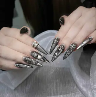 ネイル Nova Nail Salonのネイルデザイン