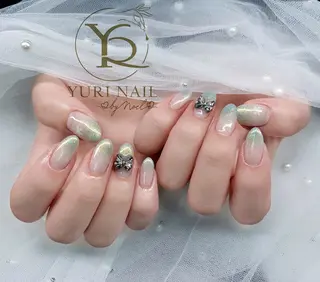 ネイル YURI Nail Narita所属・YURI Nail NARITAのネイルデザイン