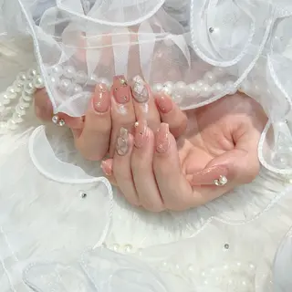 ネイル WISTERIA kozueのネイルデザイン