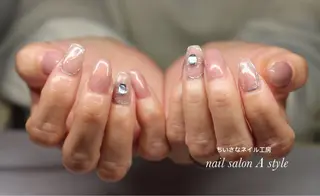 ネイル nail salon A styleのネイルデザイン