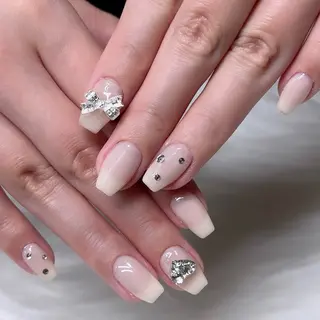 ネイル 🐕🦺Yappy 💗A-tanのネイルデザイン