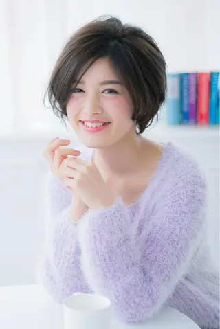 ショート 髪質改善サロン Liko🌟のヘアスタイル