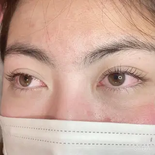 マツエク・マツパ フジ ワラのマツエク・マツパデザイン