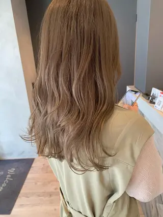 セミロング ボブ/レイヤー/ ショートcovo代表のヘアスタイル