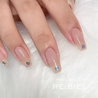 ネイル neige Kouzukiのネイルデザイン