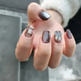 ネイル rokunana 佐野のネイルデザイン