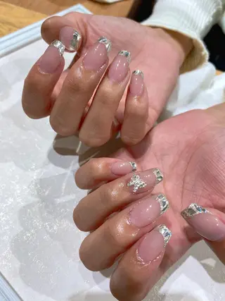 セミロング Nail R💫 naoのネイルデザイン