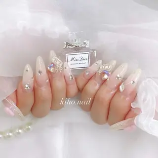 ネイル KIHO 【深夜ネイル】のネイルデザイン