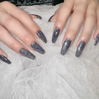 ネイル 新井 ひなののネイルデザイン