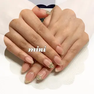 ネイル いそやま あつこのネイルデザイン