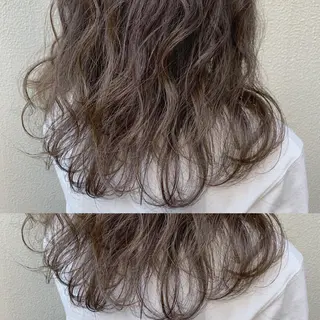 セミロング Jewel Box所属・髪質改善ストレート 特化⭐️杉本奈稀沙のヘアスタイル