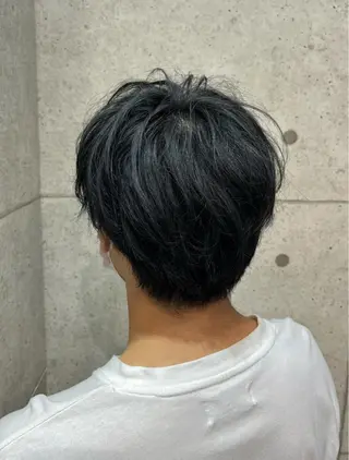 メンズ 🌀メンズパーマ🌀 中島 日菜のヘアスタイル