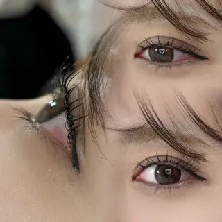 マツエク・マツパ chula.nail&eye 守口店所属・小寺 世里佳のマツエク・マツパデザイン
