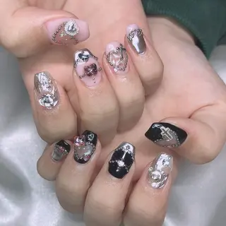 ネイル mi chiのネイルデザイン