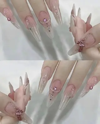 ネイル 🎀AND🎀 Nail Salonのネイルデザイン