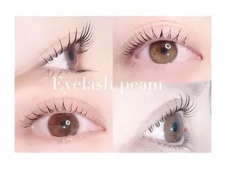 マツエク・マツパ まつげと眉毛の専門店 eye mor. -アイモア- 刈谷店所属・山本 果林のマツエク・マツパデザイン