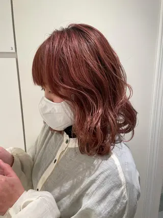 カラー ツヤ髪🌿‬髪質改善 🧸RYUGOのヘアスタイル