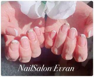 ネイル Nail salon Evranのネイルデザイン