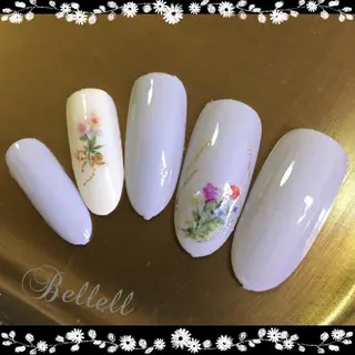 ネイル 青木 綾子のネイルデザイン