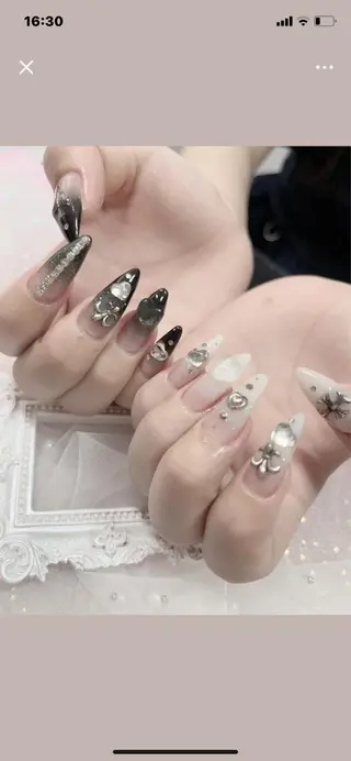 ロング ネイル Style Nailのネイルデザイン