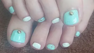 ネイル 🍒当日もOK🍒 𝑳𝑼𝑵𝑨花井のネイルデザイン