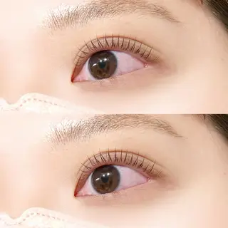 マツエク・マツパ 名駅 eyelist 🤍 kanaのマツエク・マツパデザイン