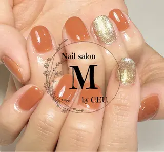 ネイル Nail salon M所属・Nail salon M＊本郷台のネイルデザイン