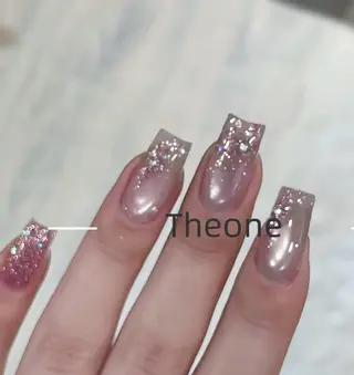 ネイル The one唐木 ユミのネイルデザイン