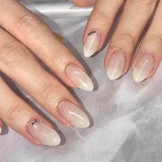 ネイル Nail ヌシん家 AKANEのネイルデザイン