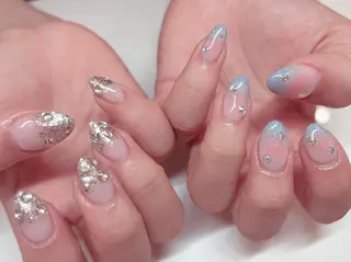 ネイル 山本 杏香のネイルデザイン