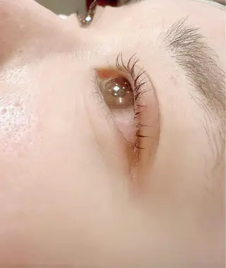 マツエク・マツパ 横山 千春のヘアスタイル