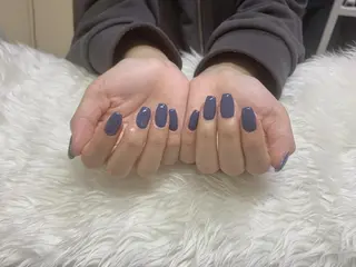 ネイル asumi Jr Ashliyのネイルデザイン