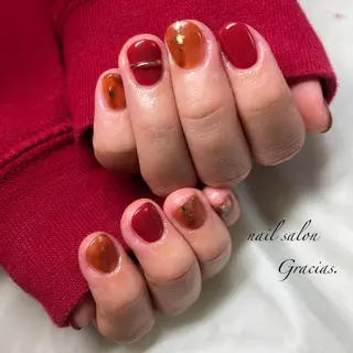 ネイル Gracias. rieのネイルデザイン