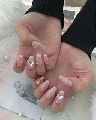 ネイル ERINA ♥のネイルデザイン