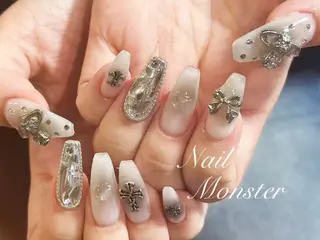 ネイル NAIL MONSTERのネイルデザイン