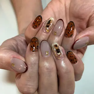 ネイル g-up nail所属・米田 律子のネイルデザイン