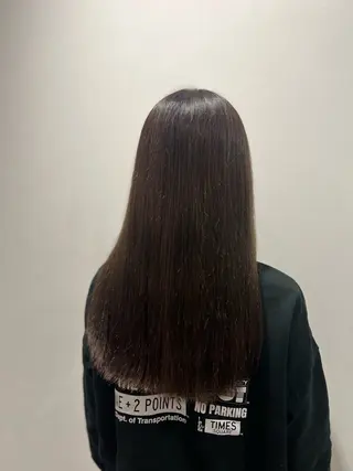 カラー ✩.*˚ ゆら✩.*˚のヘアスタイル