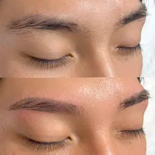 メンズ アイブロウ kiki eyebrow所属・kiki eyebrowの眉毛・アイブロウイメージ