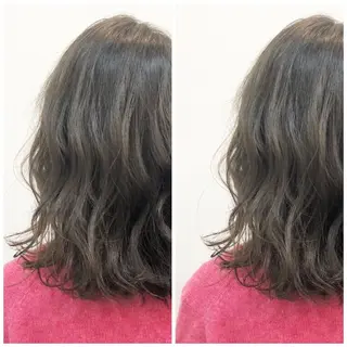 カラー ナツミ/韓国ヘア/ レイヤーカット🎀のその他イメージ