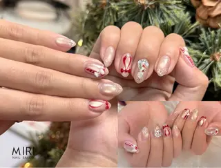 ネイル Miri nail salonのネイルデザイン