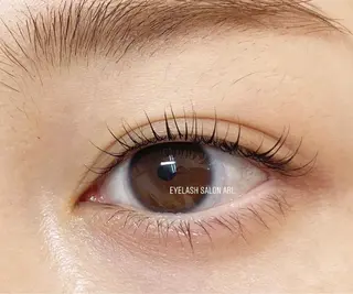 パーマ マツエク・マツパ Eyelash Arlのマツエク・マツパデザイン