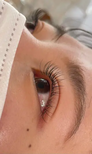 マツエク・マツパ 自まつ毛改善サロンHYGGE青葉台所属・mami saijoのマツエク・マツパデザイン