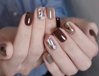 ネイル Beauty Build Upのネイルデザイン