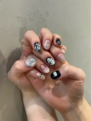 ネイル ヘアメイクネイリスト 💄💅hidemiのネイルデザイン