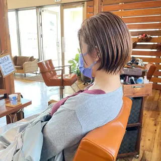 ショート NAO ☆のヘアスタイル