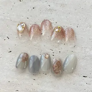 ネイル SOL maiのネイルデザイン